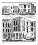 Parke Banking, H C Hanna Company, Shackelford Rice, Rutledge, Parke County 1874